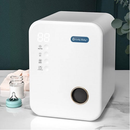 Lucky Baby OllerFree 3 In 1 UV-LED Sterilizer