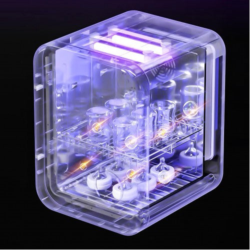 Lucky Baby OllerFree 3 In 1 UV-LED Sterilizer