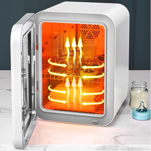 Lucky Baby OllerFree 3 In 1 UV-LED Sterilizer