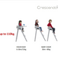 Chicco Crescendo Up Highchair (3 colors)