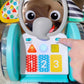 Baby Einstein Chase & Tap Earl Interactive Crawling Toy