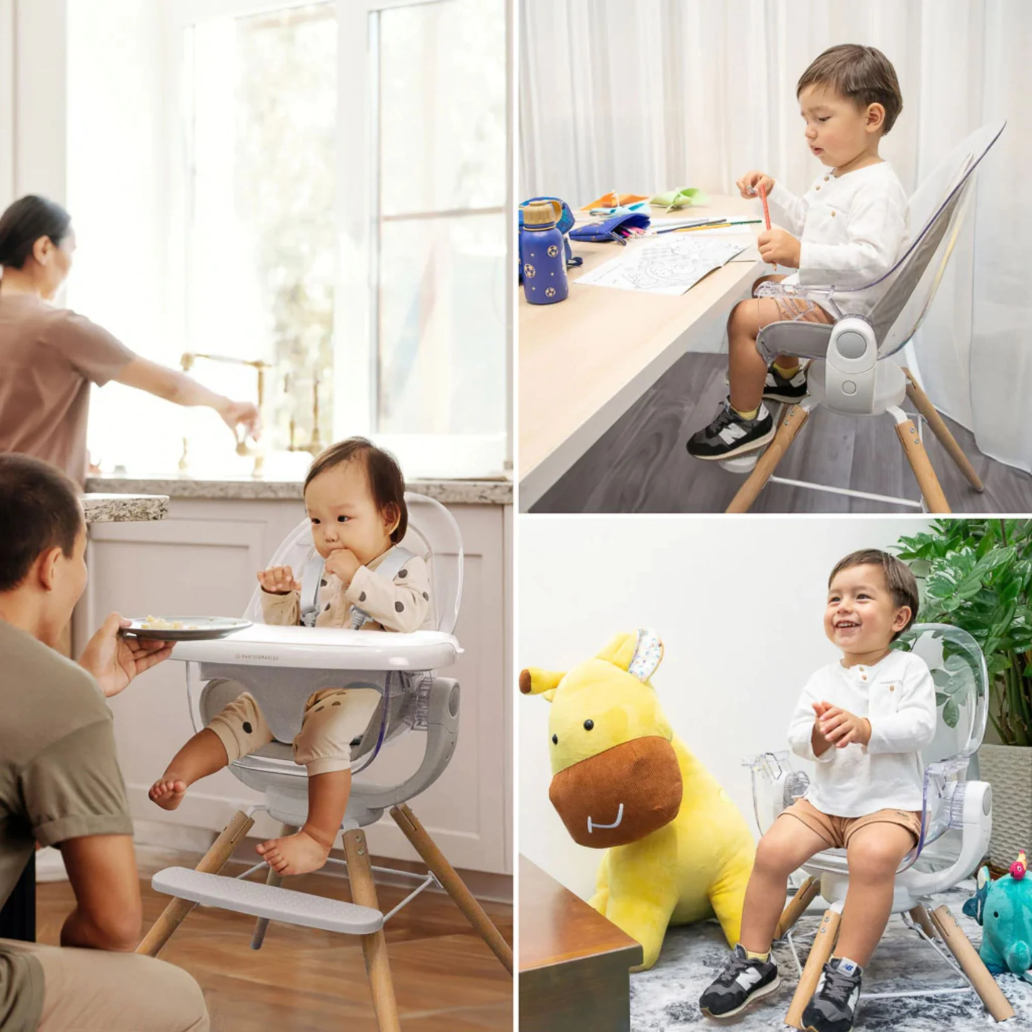Infantino Marcus & Marcus 360° High Chair