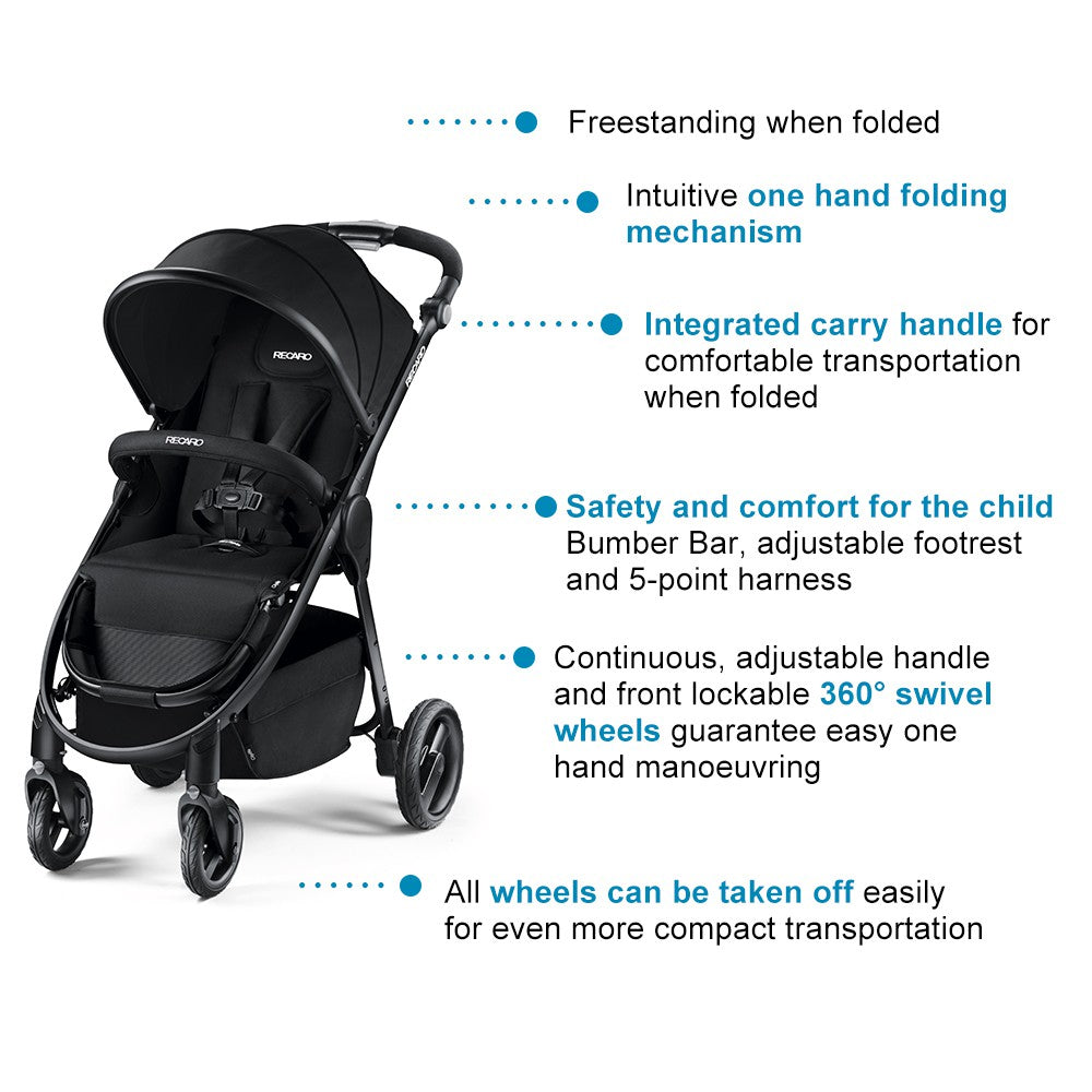 Recaro Stroller-Citylife