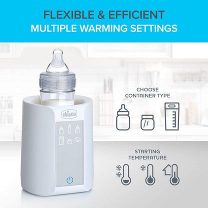 Chicco Digital Bottle Warmer & Sterilizer