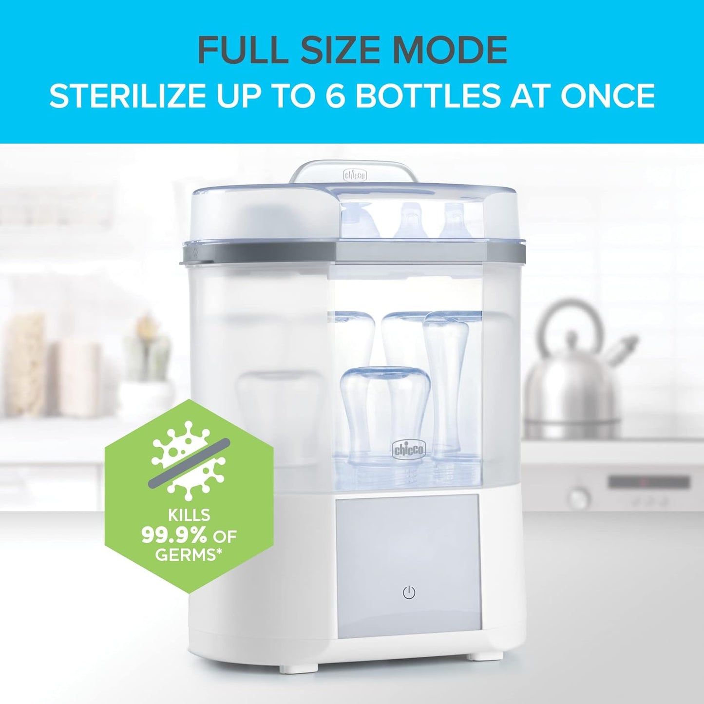 Chicco Steriliser + Dryer