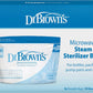Dr. Brown's Microwave Steam Sterilizer Bags (5pcs)