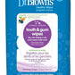 Dr. Brown's Tooth & Gum Wipes, 30 pcs