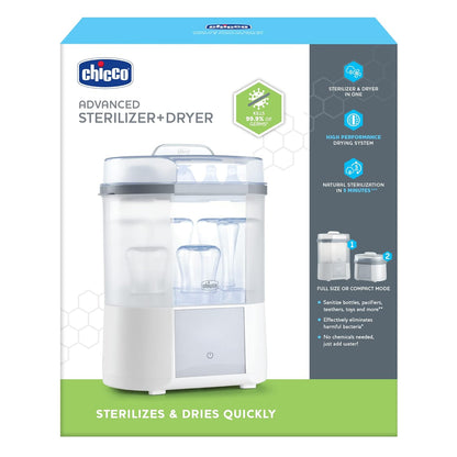 Chicco Steriliser + Dryer