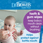 Dr. Brown's Tooth & Gum Wipes, 30 pcs