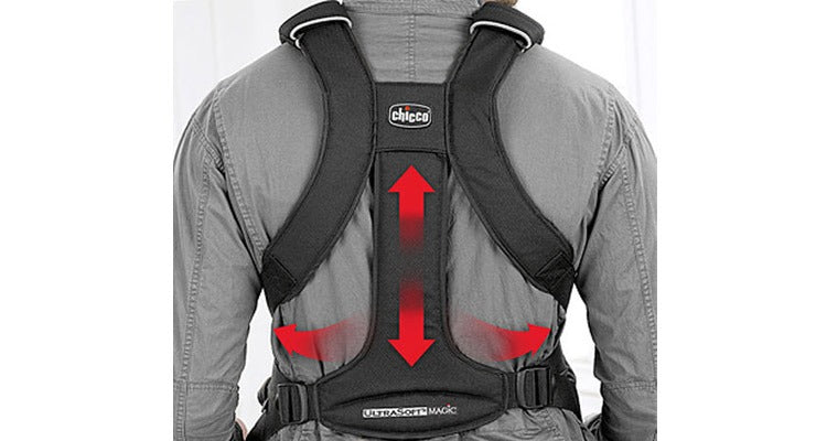 Chicco Ultrasoft Magic Air Carrier