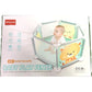 Shears 6M+ Solid Security Baby Play Fence - 51CM Safety Height
