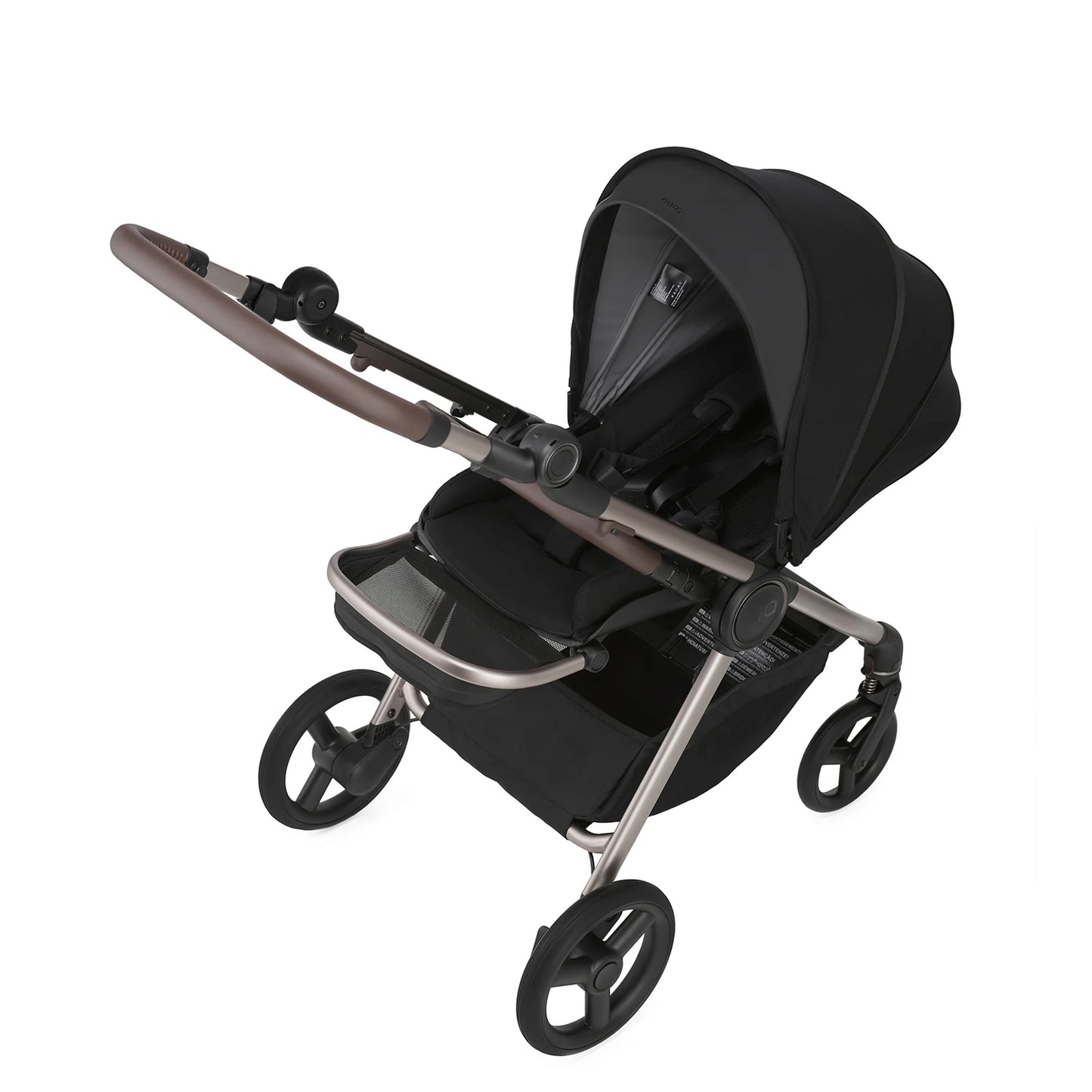 ANEX IQ PREMIUM W/ SEAT UNIT | 3 COLORS (2 Years Warranty)