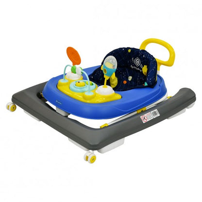 Lucky Baby 2 In1 Baby Walker/Pusher