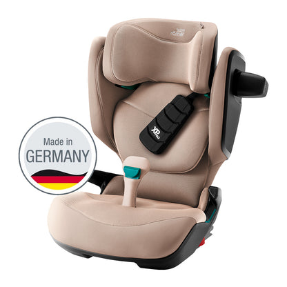 Britax KidFix Pro Highback Booster Car Seat |100 - 150cm | 15 - 36 kg
