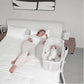 Lucky Baby Dream Starlight Bedside Bassinet