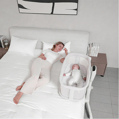 Mastella Dream Starlight Bedside Bassinet