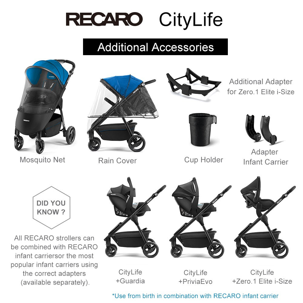 Recaro Stroller-Citylife