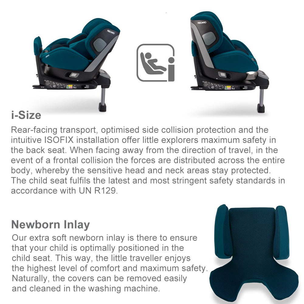Recaro Car Seat - Salia