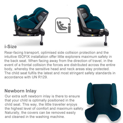 Recaro Car Seat - Salia