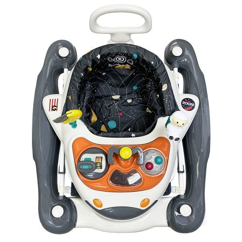 Lucky Baby Kozmos™ 3 In 1 Rocker/Walker/Pusher
