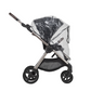 ANEX IQ PREMIUM W/ CARRY COT & SEAT UNIT | 3 COLORS (2 Years Warranty)
