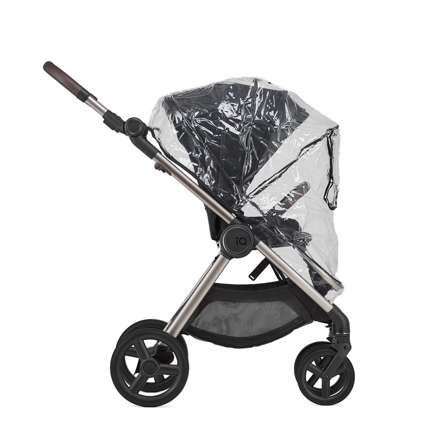ANEX IQ PREMIUM W/ CARRY COT & SEAT UNIT | 3 COLORS (2 Years Warranty)