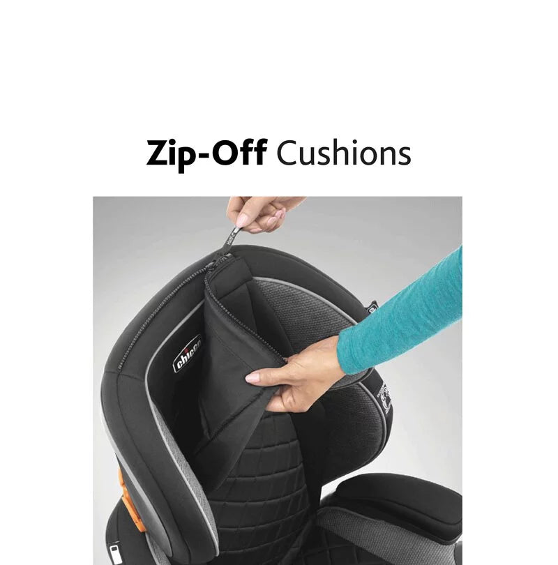 Chico Kidfit Zip Air Plus Q Collection