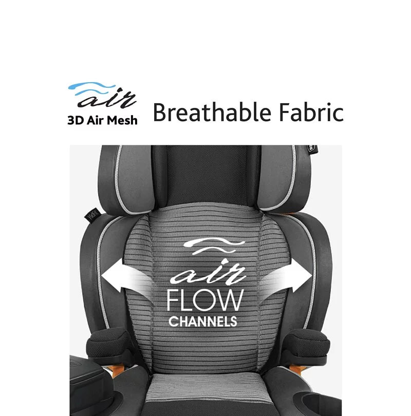 Chico Kidfit Zip Air Plus Q Collection