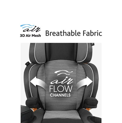 Chico Kidfit Zip Air Plus Q Collection