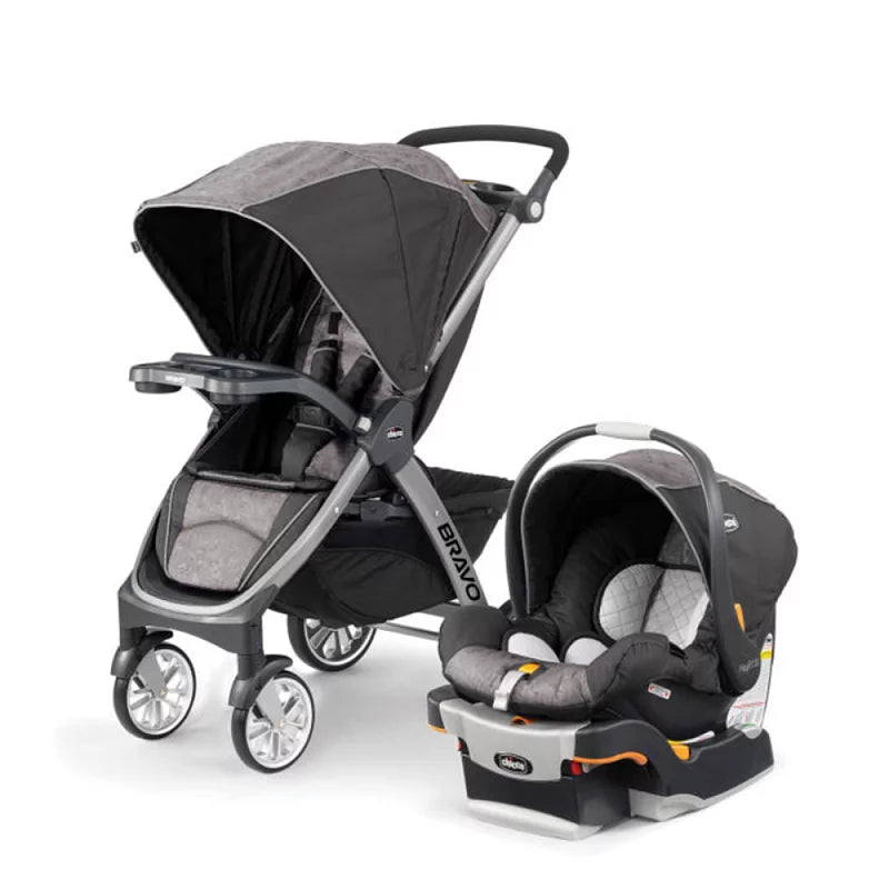 Chicco Bravo Travel System