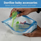 Dr. Brown's Microwave Steam Sterilizer Bags (5pcs)