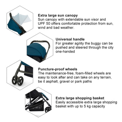 Recaro Stroller-Easylife Elite 2