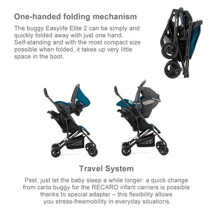 Recaro Stroller-Easylife Elite 2