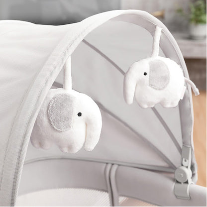 Mastella Dream Starlight Bedside Bassinet