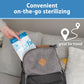 Dr. Brown's Microwave Steam Sterilizer Bags (5pcs)