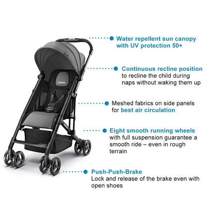 Recaro Stroller-Easylife