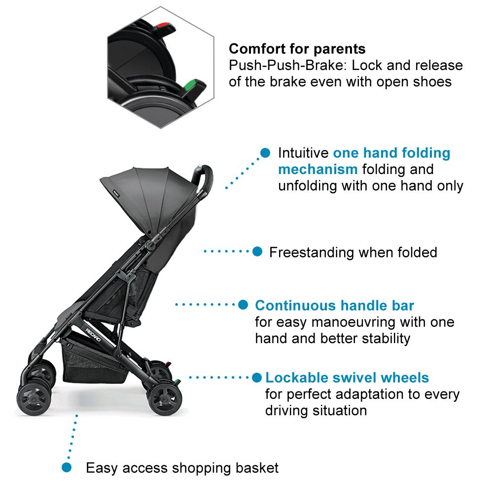 Recaro Stroller-Easylife