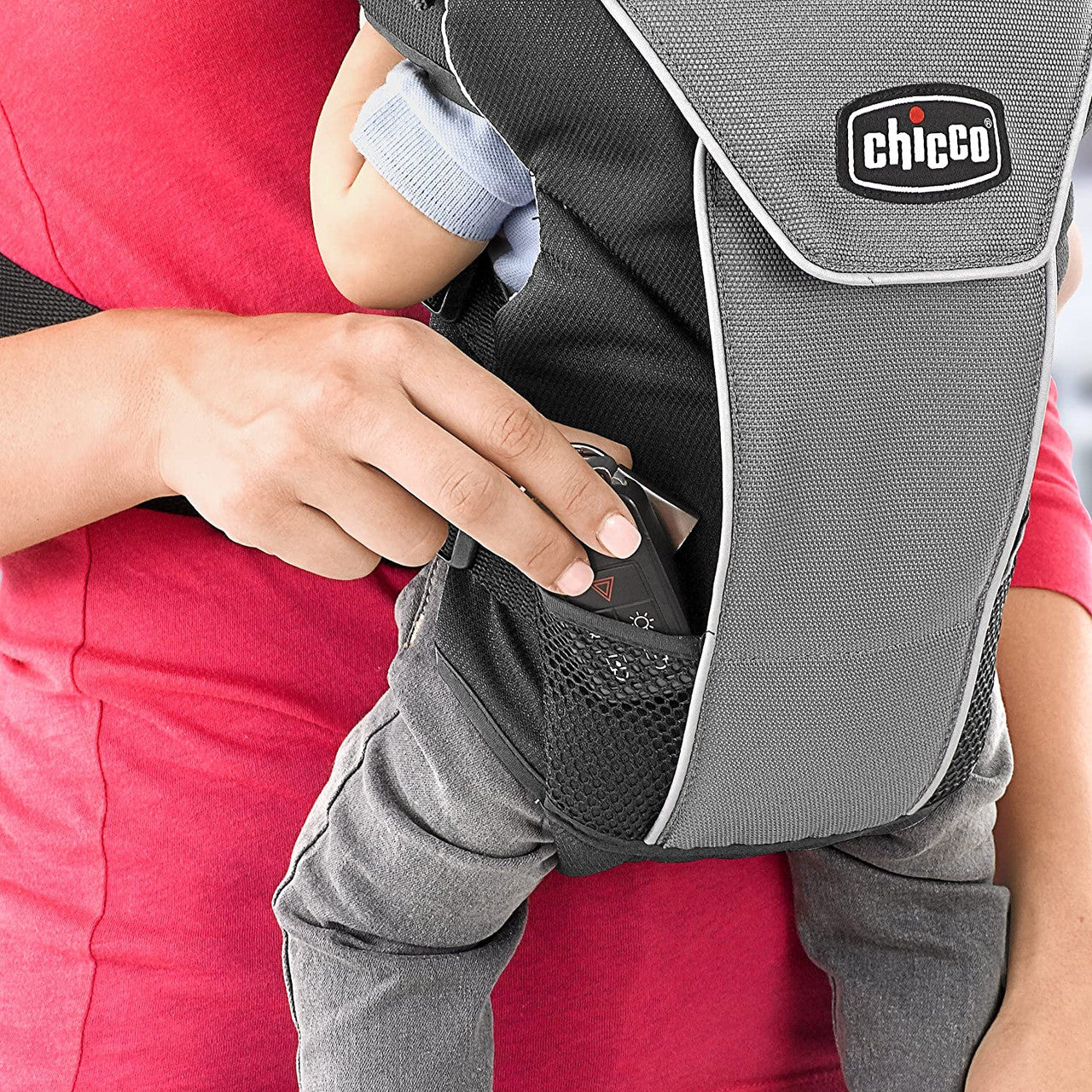 Chicco Ultrasoft Magic Air Carrier Q Collection