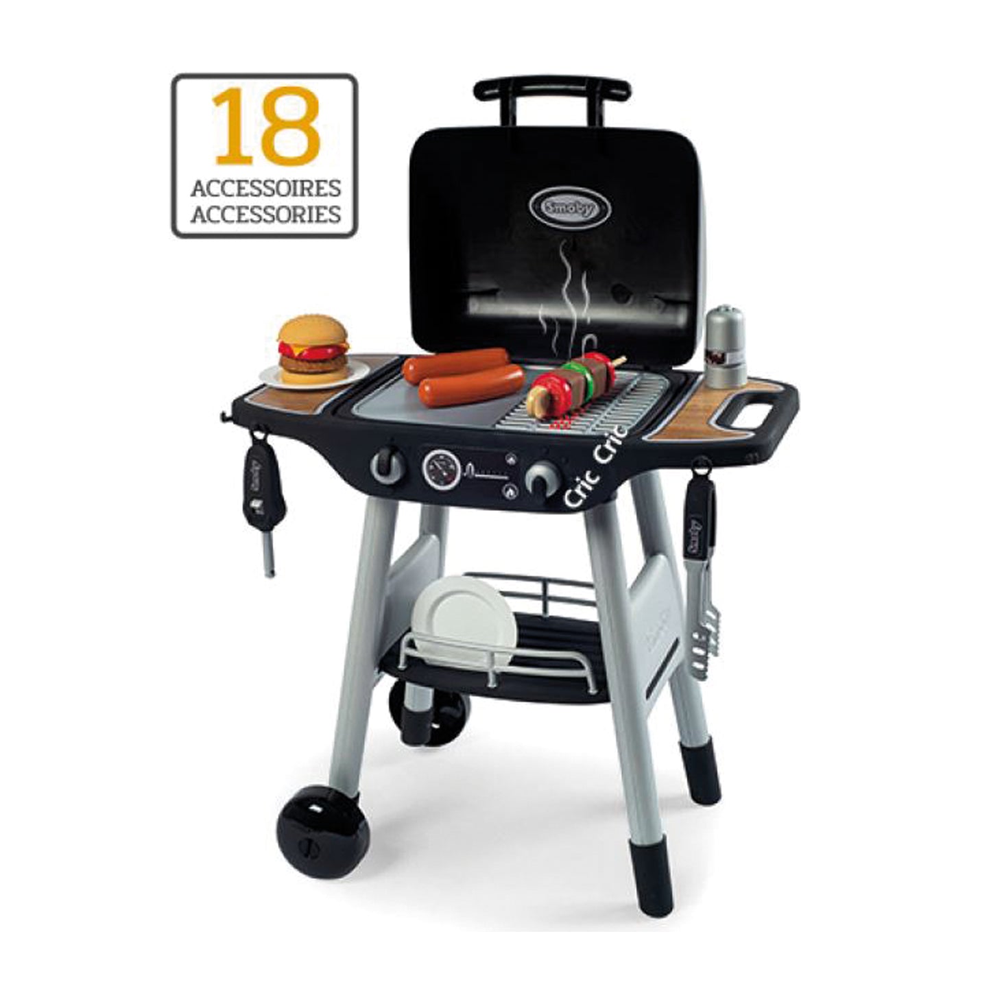 Smoby BBQ Grill Set