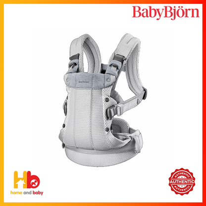 Baby Bjorn Baby Carrier Harmony 3D Mesh - Assorted Colours