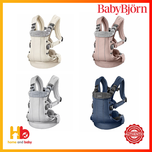 Baby Bjorn Baby Carrier Harmony 3D Mesh - Assorted Colours