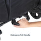Baby Trend Expedition® 2-in-1 Stroller Wagon PLUS - Ultra Black/ Ultra Grey