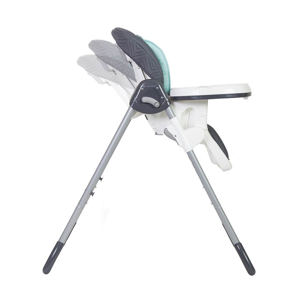 Baby Trend Tot Spot 3-in-1 High Chair - Primrose  , Hexagon Geo