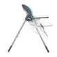 Baby Trend Tot Spot 3-in-1 High Chair - Primrose  , Hexagon Geo