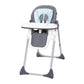 Baby Trend Tot Spot 3-in-1 High Chair - Primrose  , Hexagon Geo