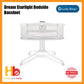 Lucky Baby Dream Starlight Bedside Bassinet