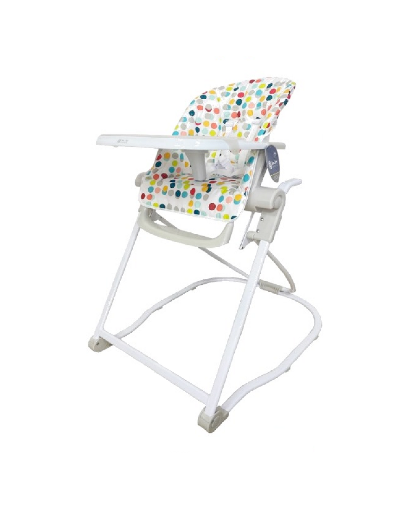 Be. Joy Compact High Chair (2 Colours)