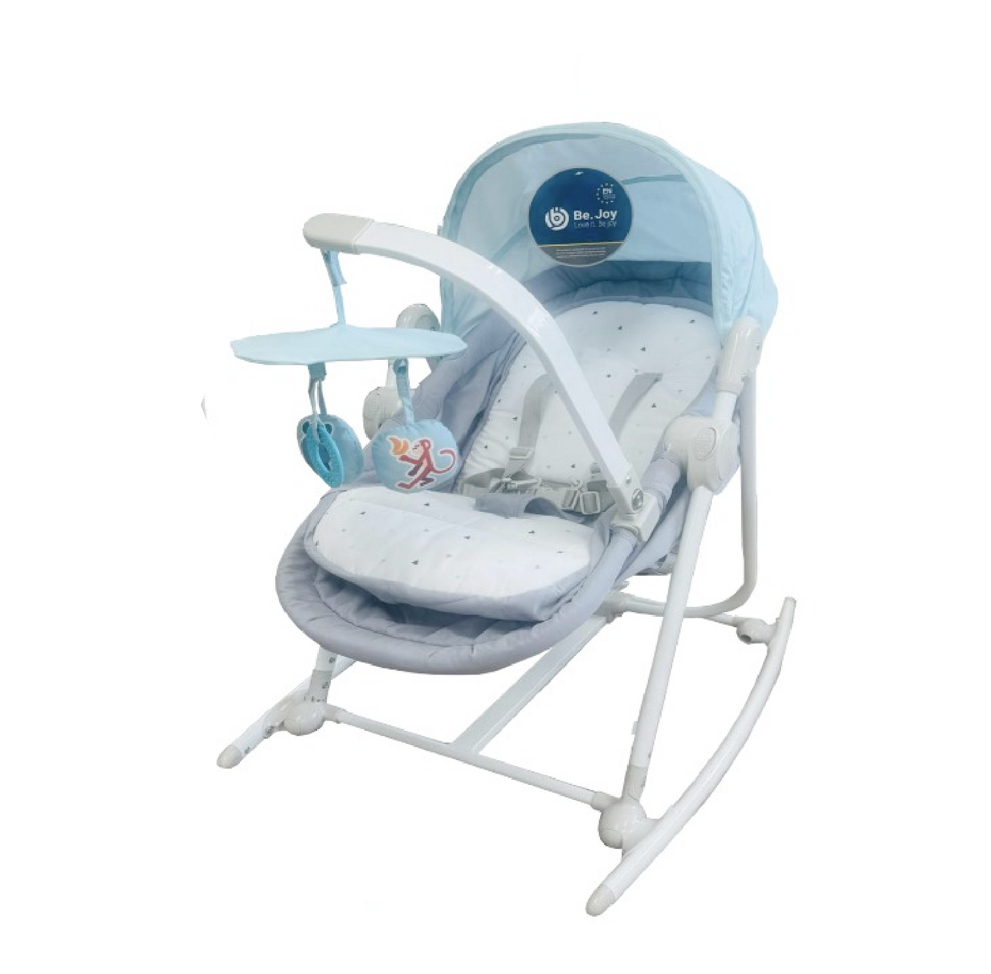 Be. Joy 3 in 1 Rocking Chair (2 Colours)