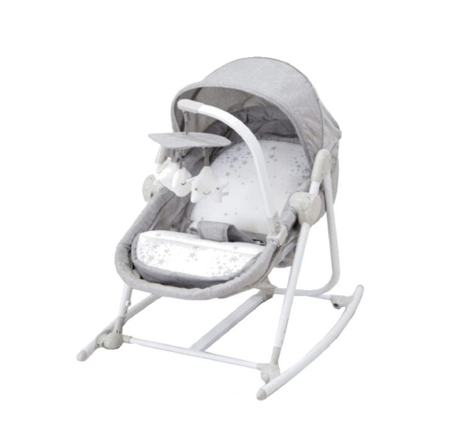 Be. Joy 3 in 1 Rocking Chair (2 Colours)