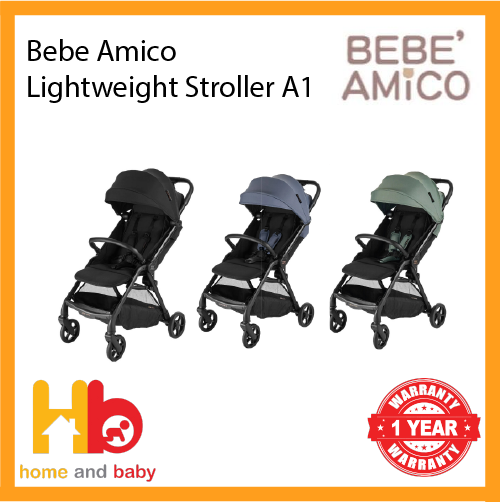 BEBE AMICO STROLLER A1